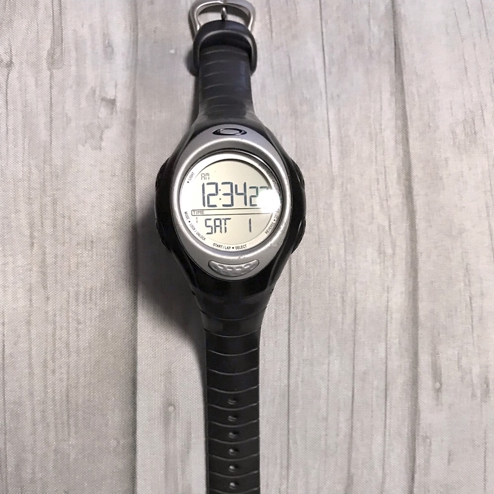 RARE Vintage Oakley D1 sport watch - Picture 3 of 16
